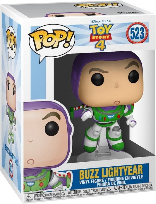 Buzz Lightyear #523 | Toy Story 4 - Funko Pop!