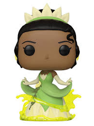 Tiana #1321 | Disney 100 - Funko Pop!