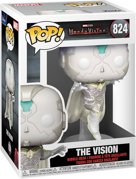 The vision #824 | Wanda Vision - Funko Pop!