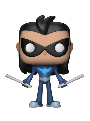 Robin as Nightwing #580 | Teen Titans Go! - Funko Pop!