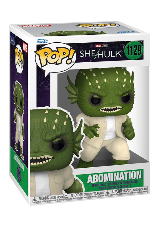 Abomination #1129 | She/Hulk - Funko Pop!