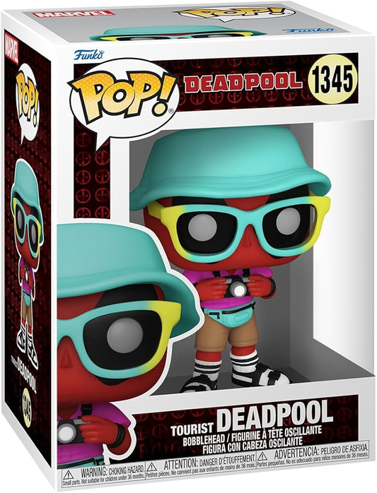 Deadpool #1345 | Deadpool - Funko Pop!