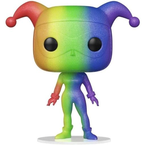 Harley Queen #156 | Pride Edition - Funko Pop!