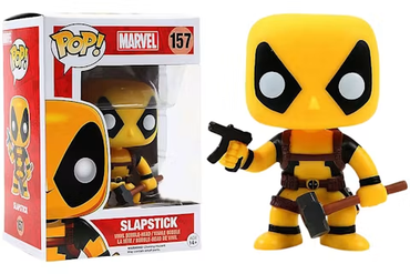 Slapstick #157 | Marvel - Funko Pop!