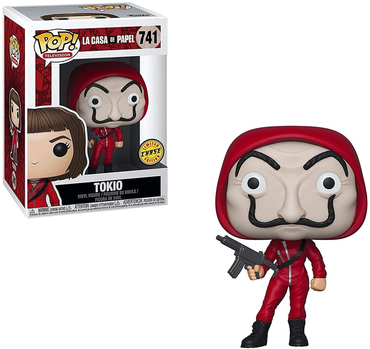 Tokio #741 | La Casa de Papel - Funko Pop!