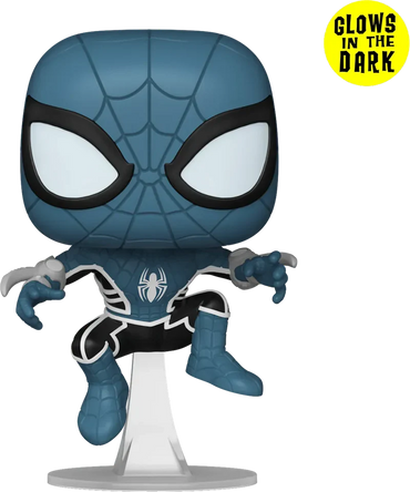Spider-Man (Fear Itself Suit) #1445 | Marvel - Glows in the Dark - Funko Pop!