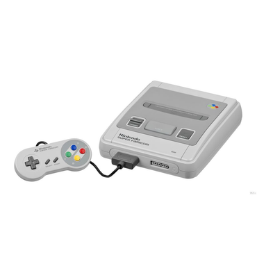 Nintendo Classic Mini: Super Famicom