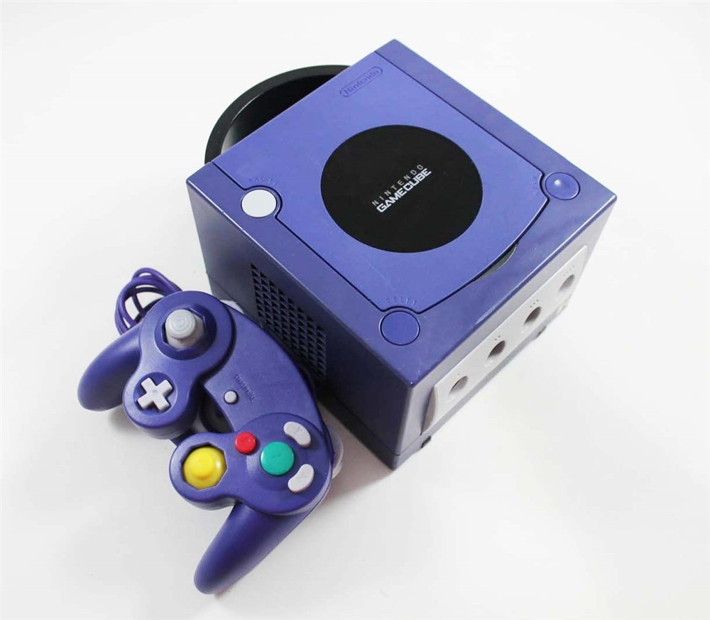 Game Cube + 2 años de garantía | Nintendo