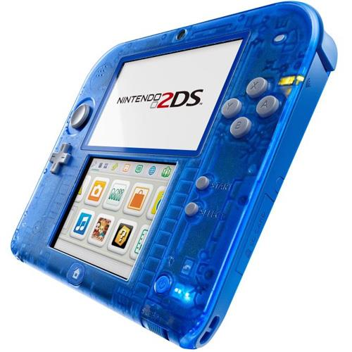 Nintendo 2DS | Consola Portátil - Sin caja