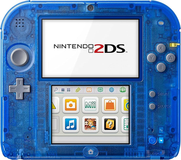 Nintendo 2DS | Consola Portátil - Sin caja