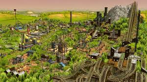 RollerCoaster Tycoon 3 Complete Edition - PS5