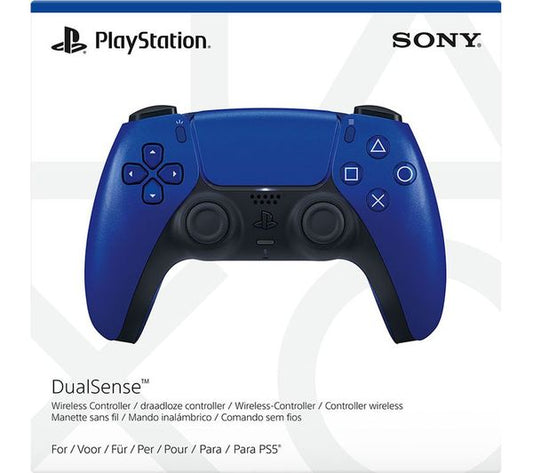 Mando DualSense PS5 Cobalt Blue con caja oficial Sony