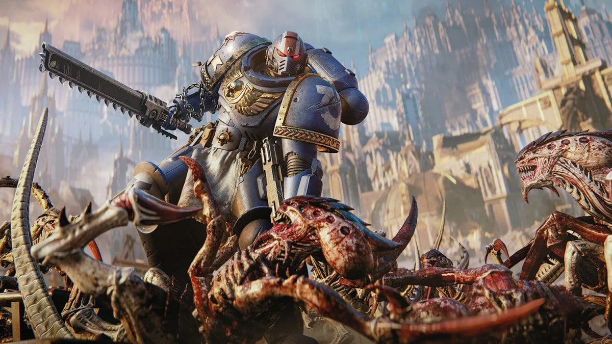 Warhammer 40,000: Space Marine 2 PS5