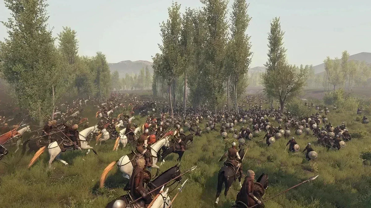Mount & Blade II: Bannerlord - PS5