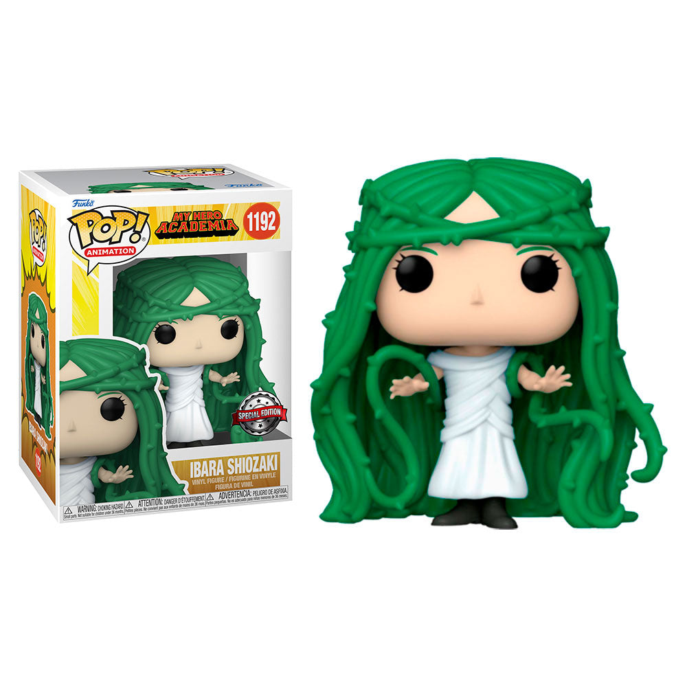 Ibara Shiozaki #1192 | My Hero Academia - Special Edition - Funko Pop!