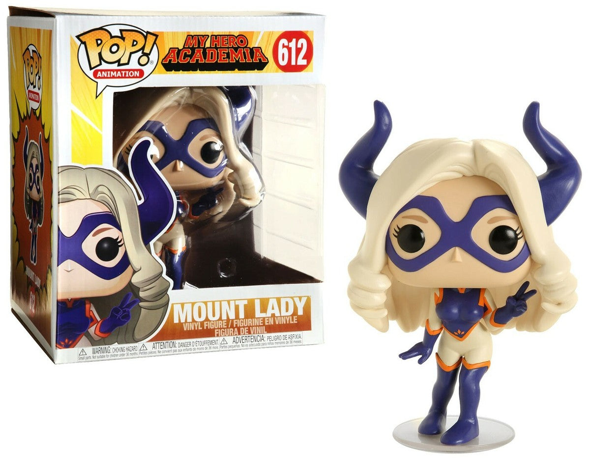 Mount Lady #612 | My Hero Academia - Funko Pop!