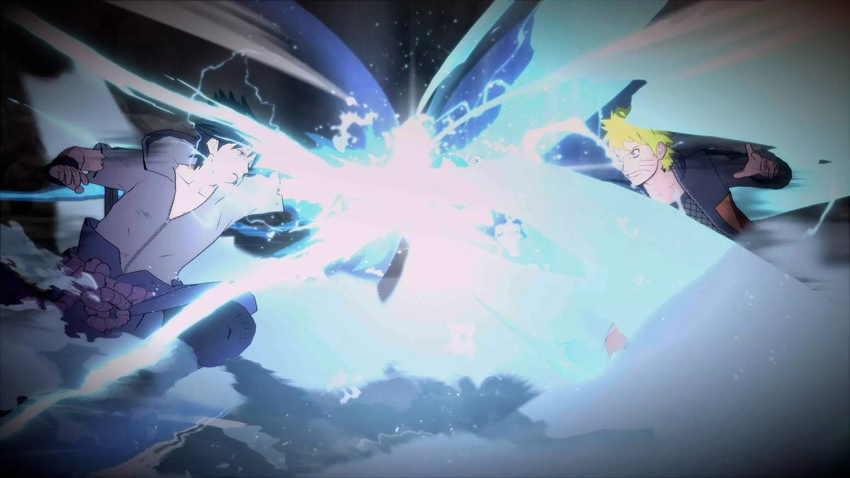 Naruto x Boruto: Ultimate Ninja Storm Connections PS5