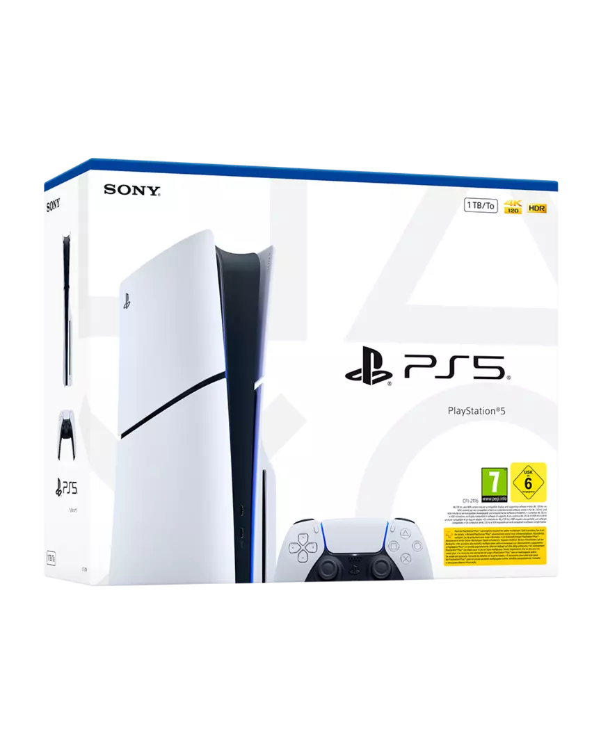 PS5 1 tb