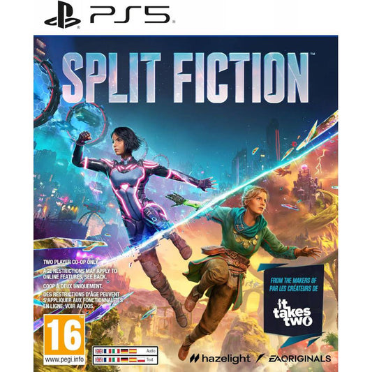 Split Fiction - PS5