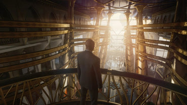 Hitman: World of Assassination PS5