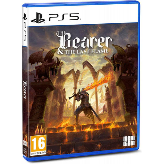 The Bearer & The Last Flame - PS5