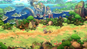 Towa and the Guardians of the Sacred Tree - PS5