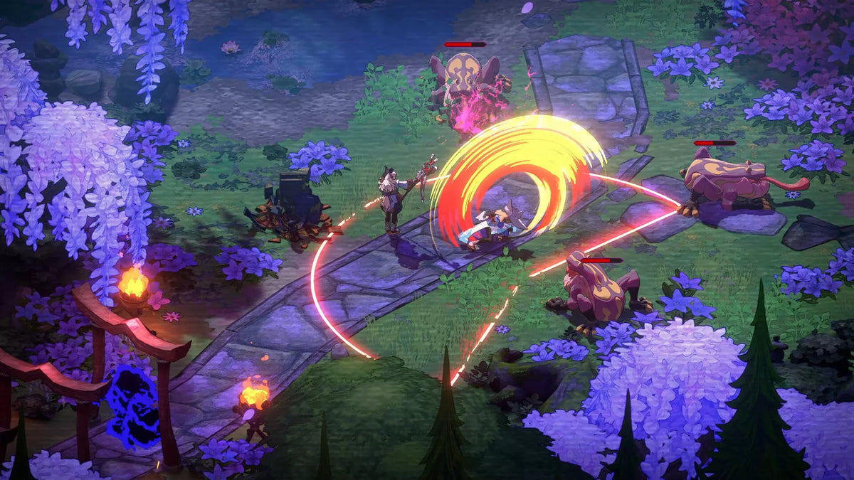 Towa and the Guardians of the Sacred Tree - PS5