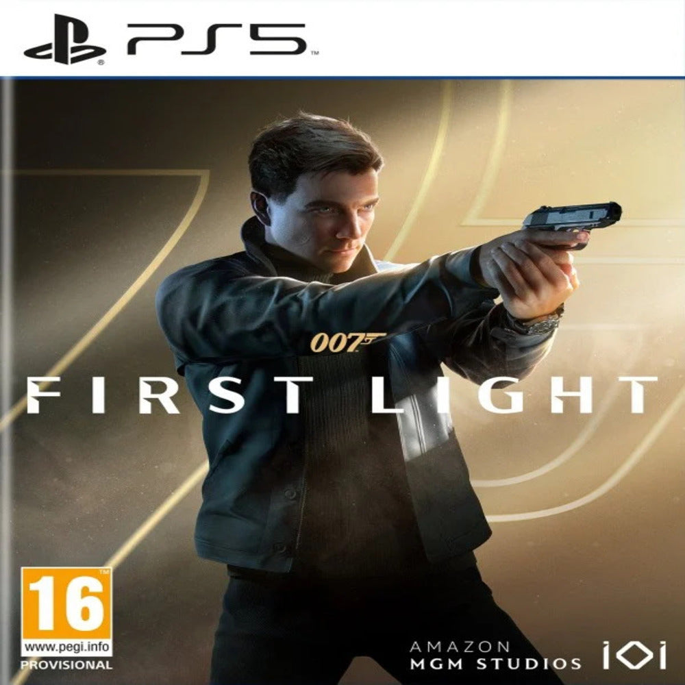 007 First Light - PS5