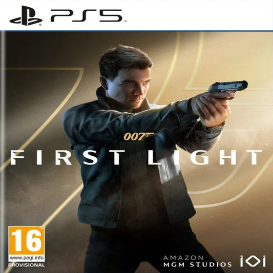 007 First Light - PS5