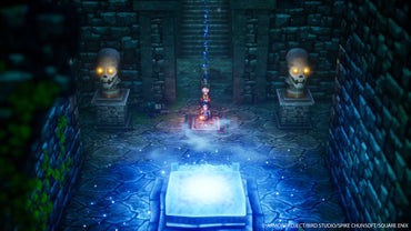 Dragon Quest III HD-2D Remake PS5