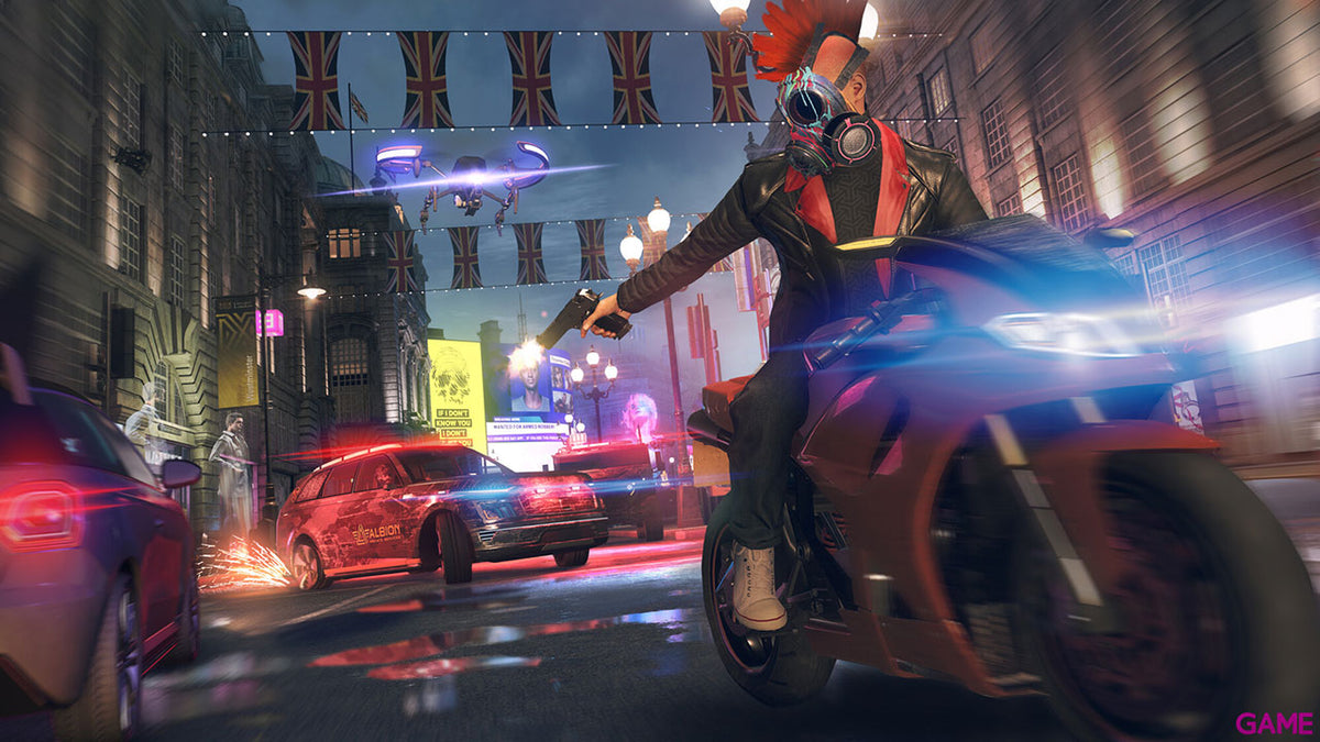 Watch Dogs: Legion PS5