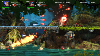 Contra: Operation Galuga - PS5