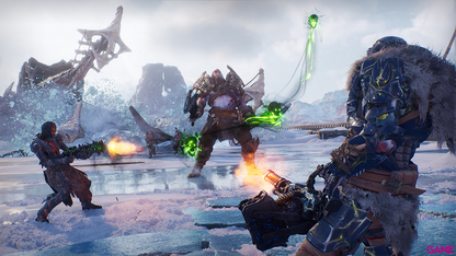 Outriders Worldslayer - PS5