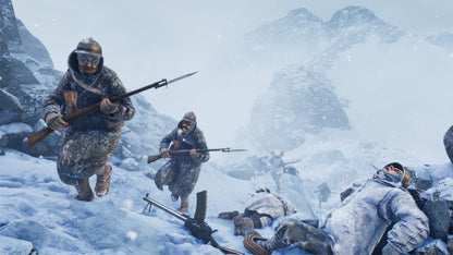 Isonzo: WWI Italian Front Deluxe Edition - PS5