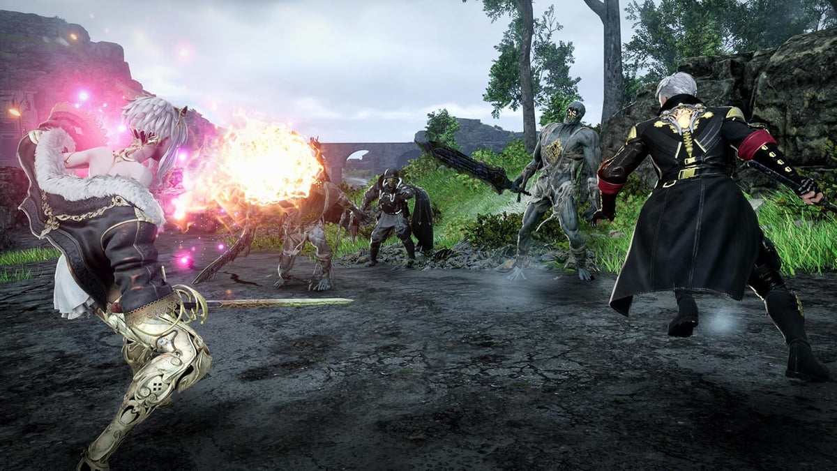 Code Vein II - PS5
