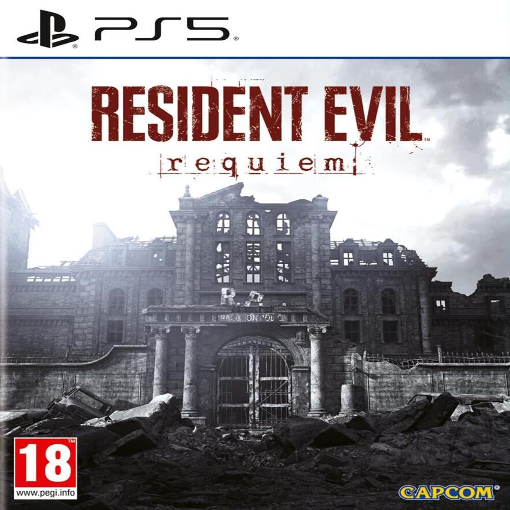Resident Evil 9 - PS5