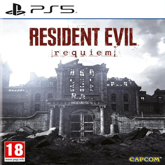 Resident Evil 9 - PS5