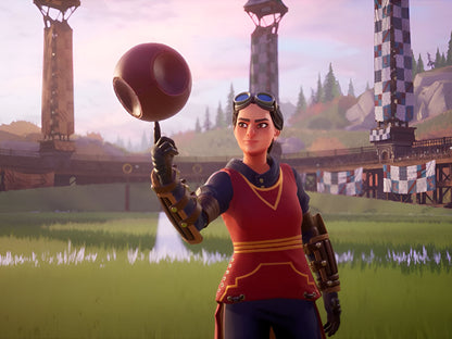 Harry Potter: Quidditch Champions - Deluxe Edition (PS5)