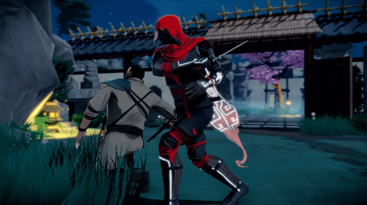 Aragami 2 - PS5