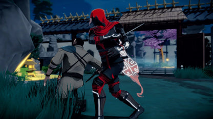 Aragami 2 - PS5