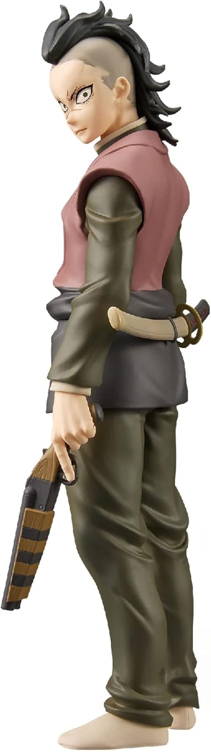 Genya Shinazugawa Demon Slayer Kimetsu no Yaiba Figura Banpresto