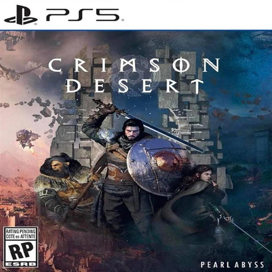 Crimson Desert - PS5