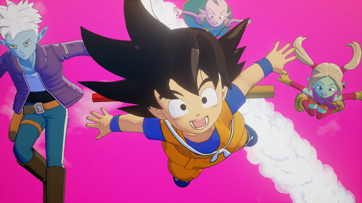 Dragon Ball Z: Kakarot - Daima Edition PS5