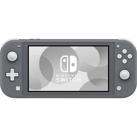 Nintendo Switch Lite Negra + juego