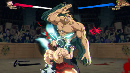 Baki Hanma: Blood Arena PS5