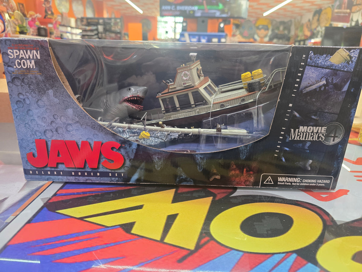 Figura Tiburón McFarlane