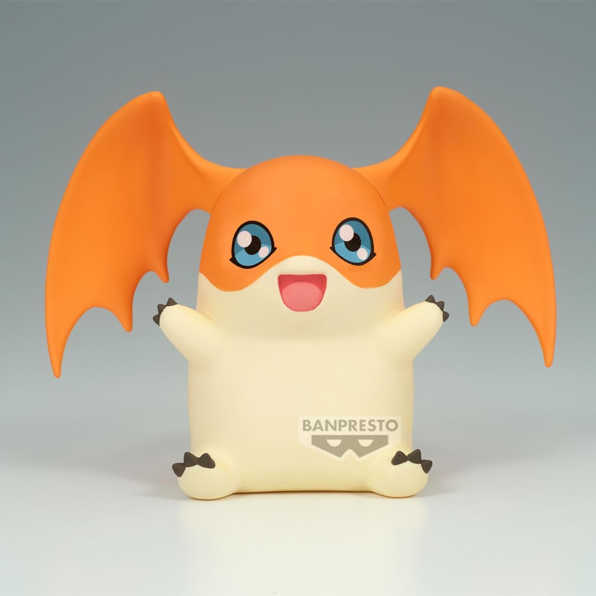 Patamon Digimon Figura Banpresto