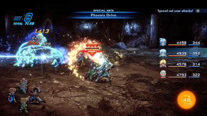 Star Ocean: The Second Story R PS5