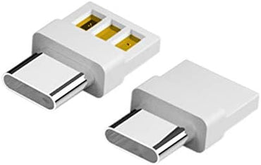 FR-TEC Safe Plugs - Adaptadores magnéticos USB-C
