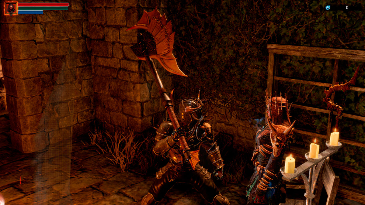 The Bearer & The Last Flame - PS5